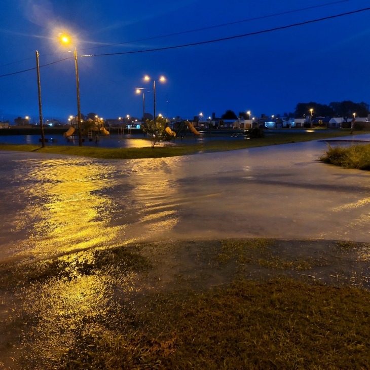 lluvia olavarria