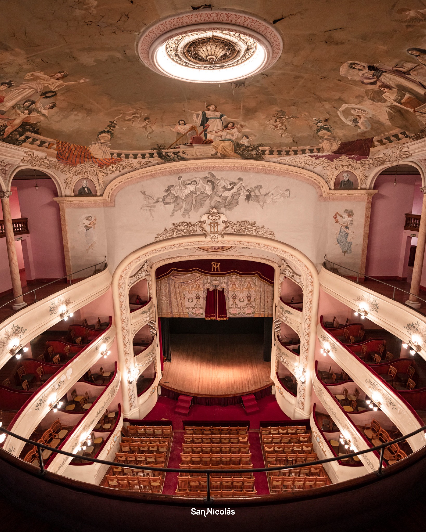 Teatro San Nicolas