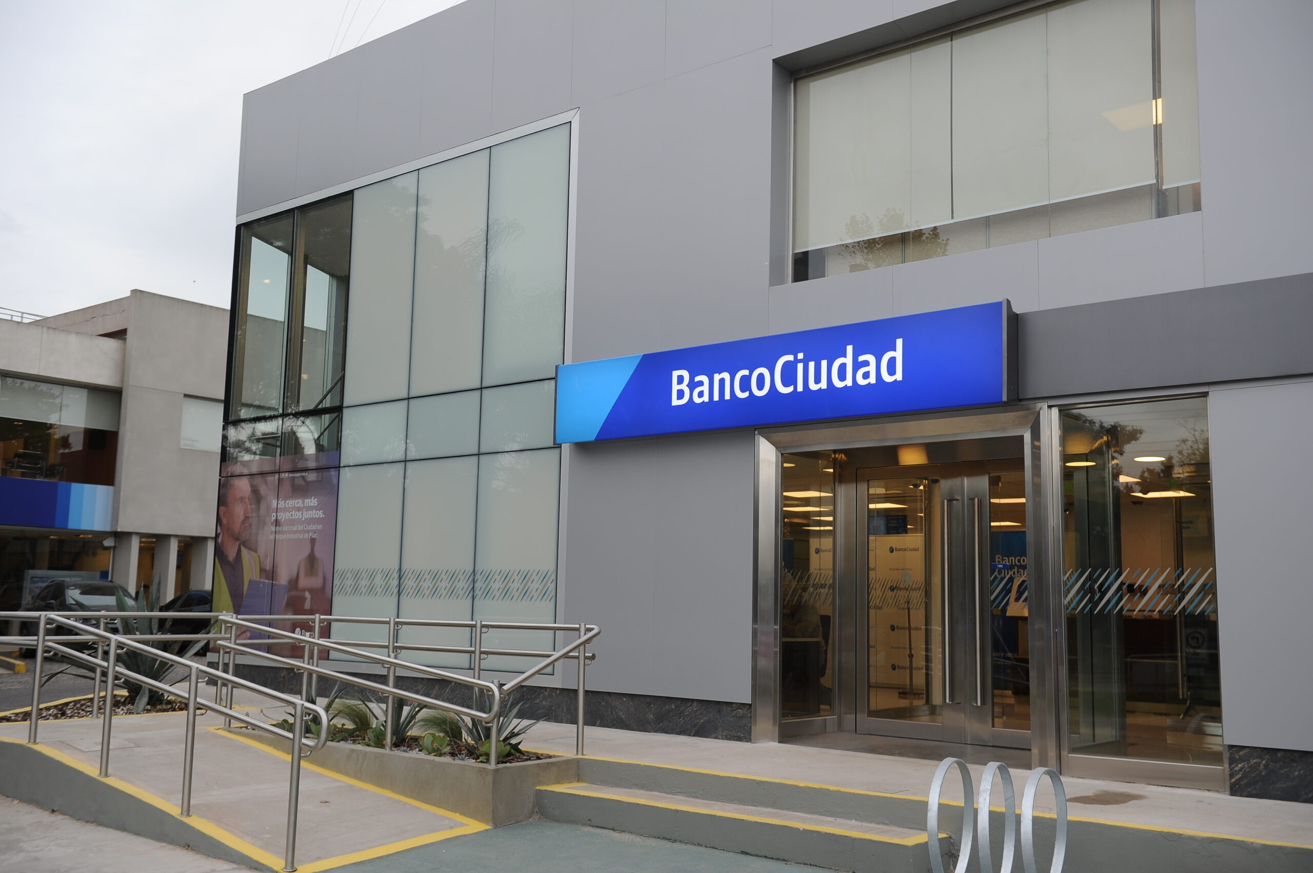 Cómo Son Los Nuevos Créditos Hipotecarios Del Banco Ciudad De Hasta