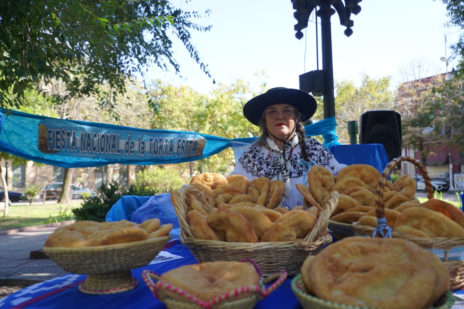 Fiesta Nacional de la Torta Frita en Mercedes Cuánto sale la entrada y