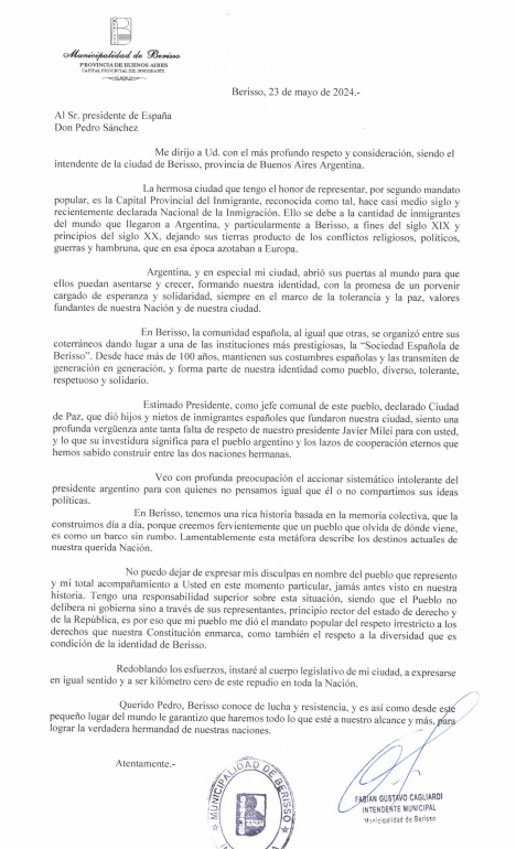 carta Cagliardi