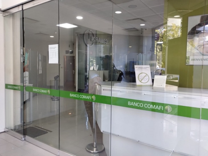 olavarria bancos