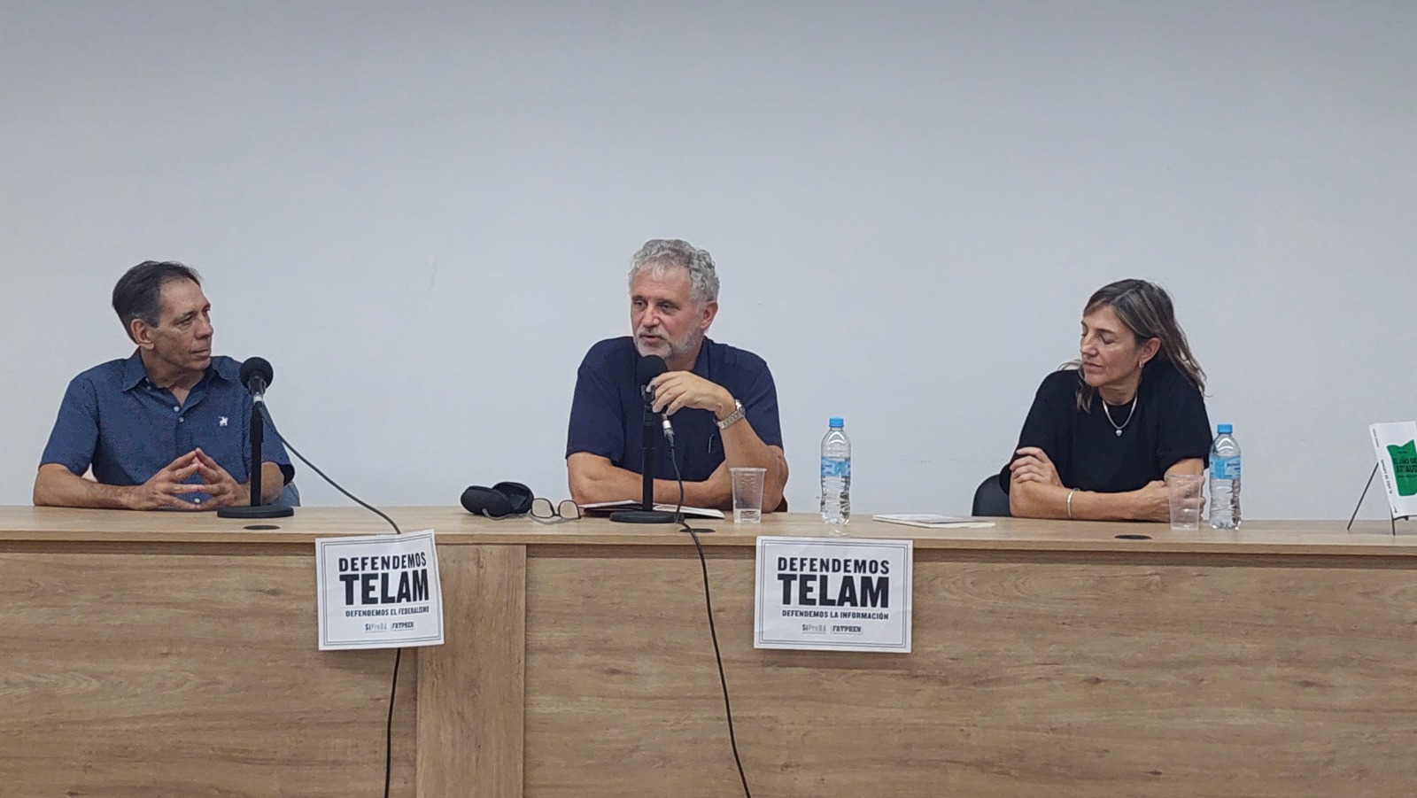 Sergio Pujol expuso en el 1° Congreso Latinoamericano de Medios por los 100 años de Radio Universidad.