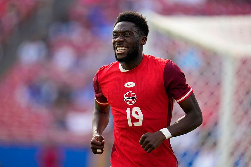 Alphonso Davies