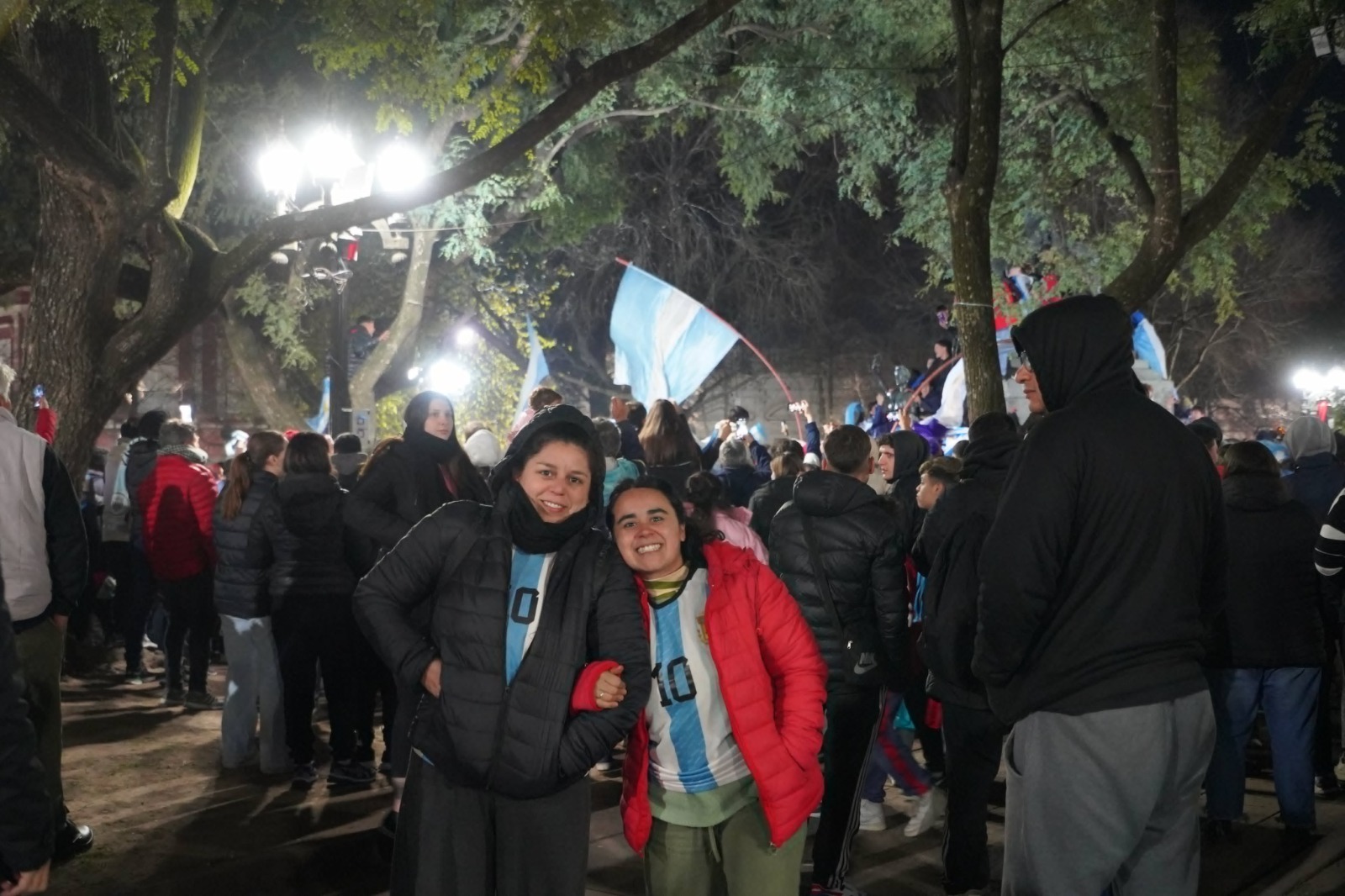 copa america en mercedes