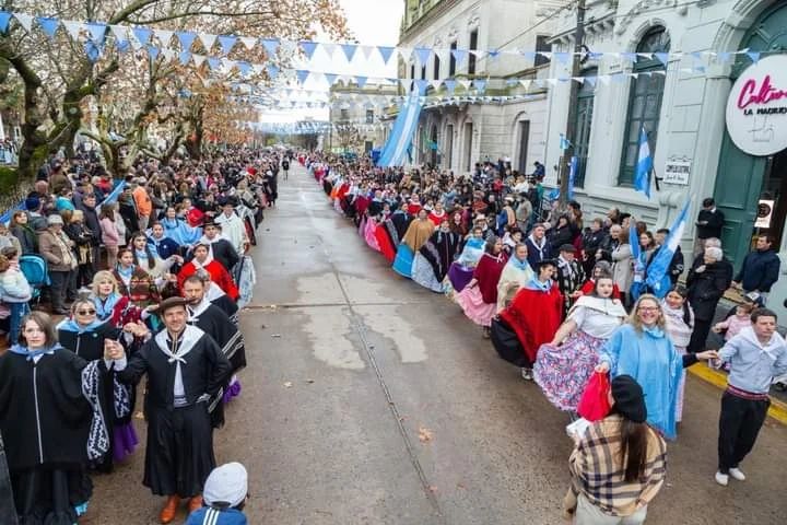 Fiesta Argentinidad