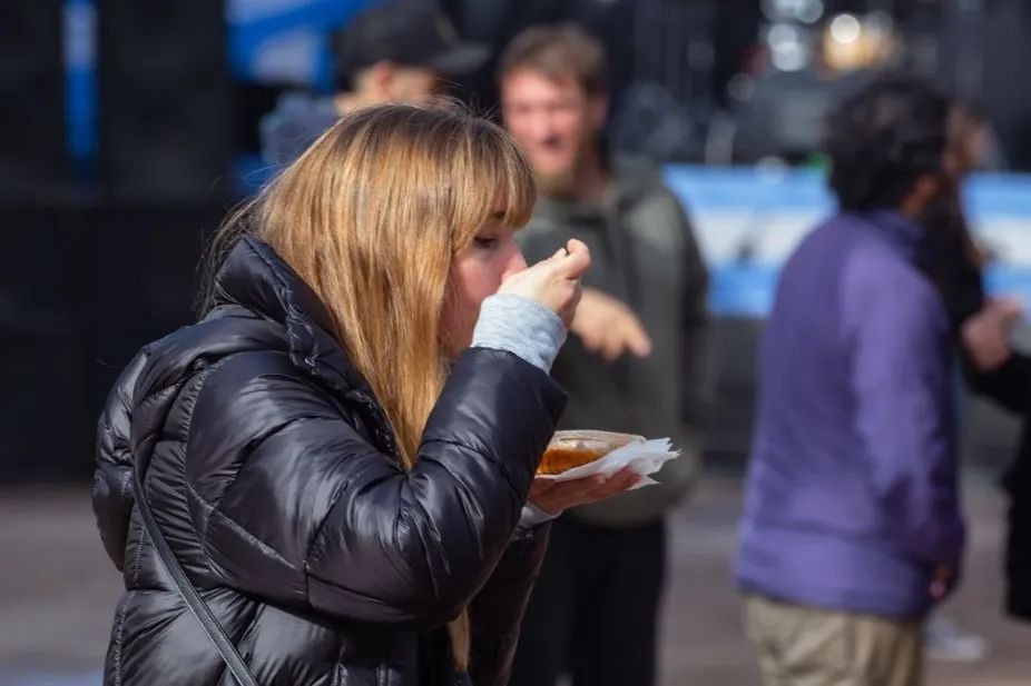 Fiesta Argentinidad