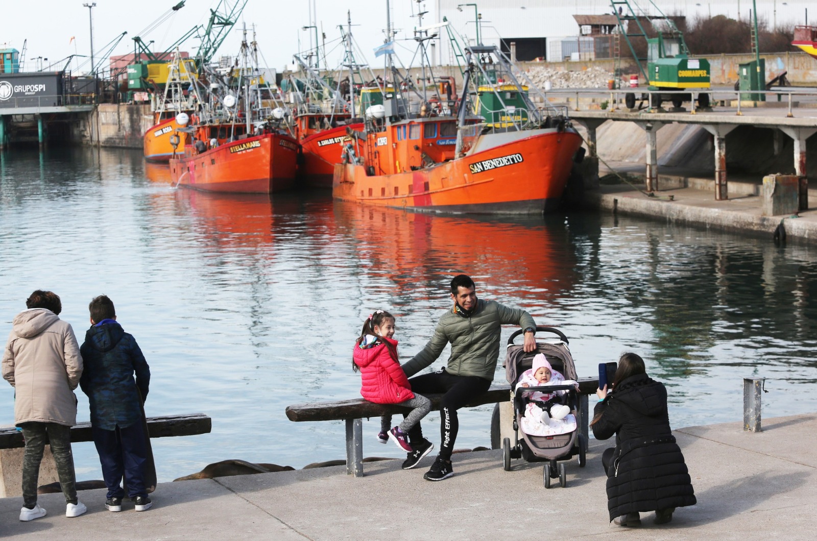 puerto mar del plata