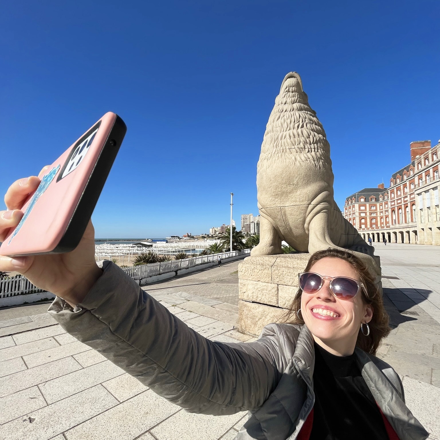 rambla mar del plata