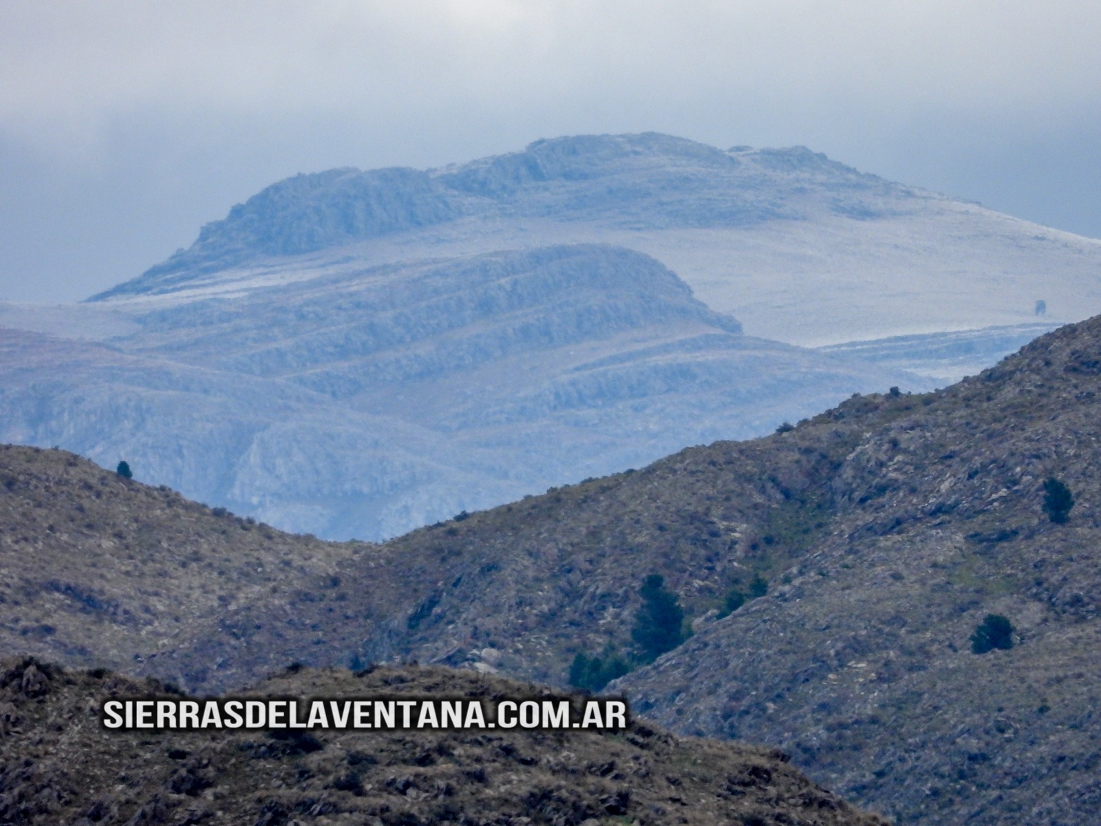 sierra de la ventana