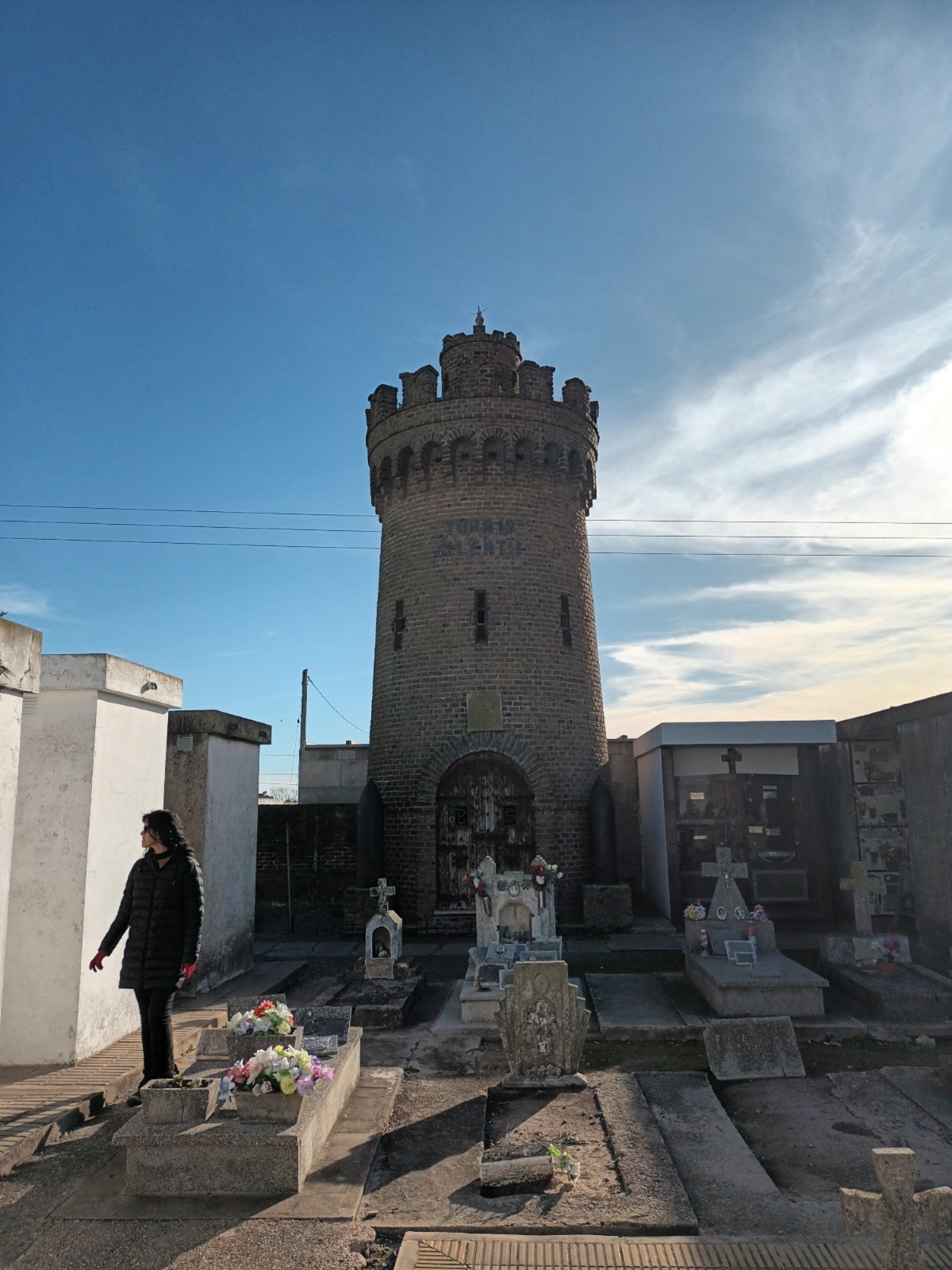 torre del silencio