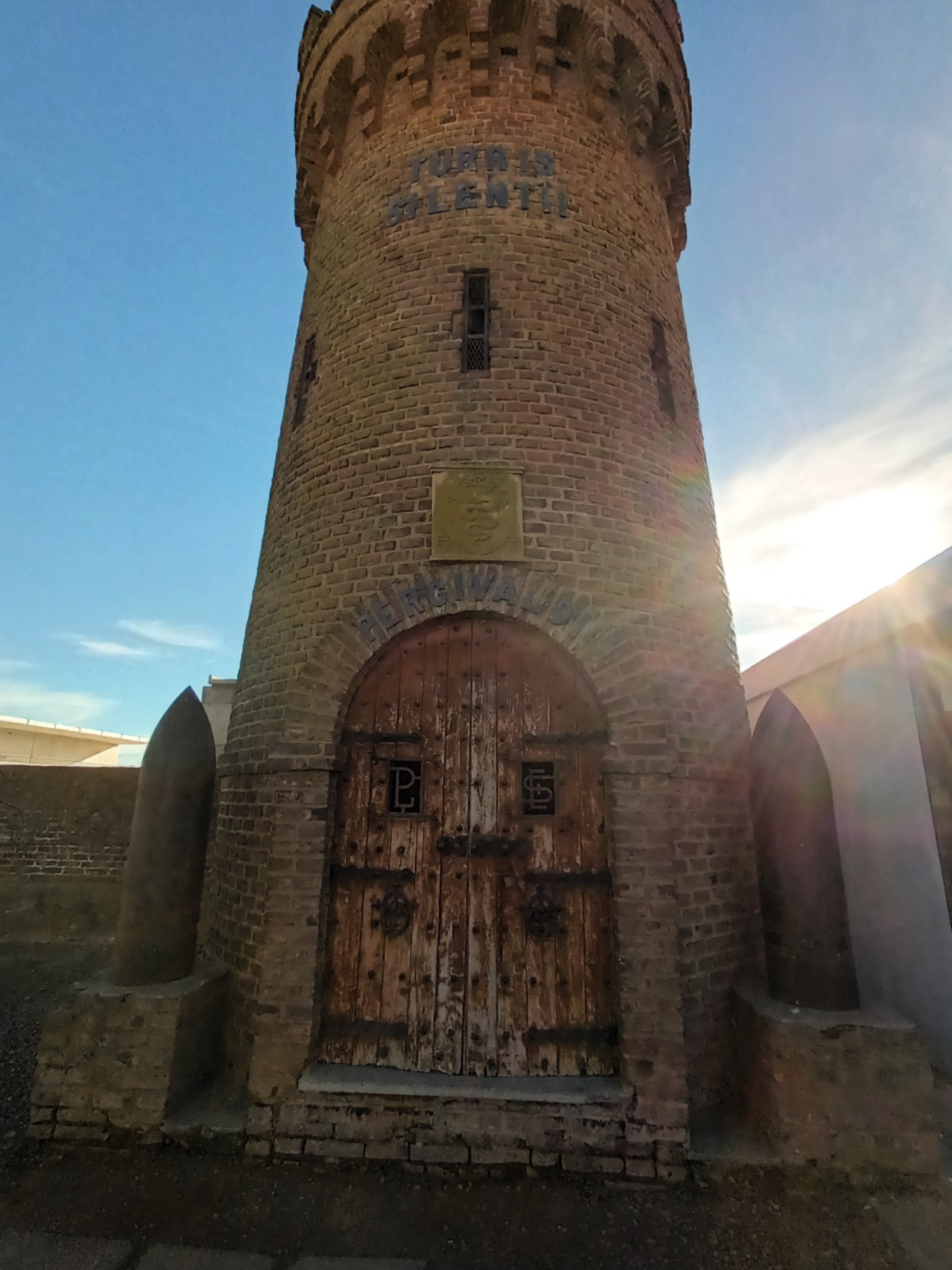 torre del silencio