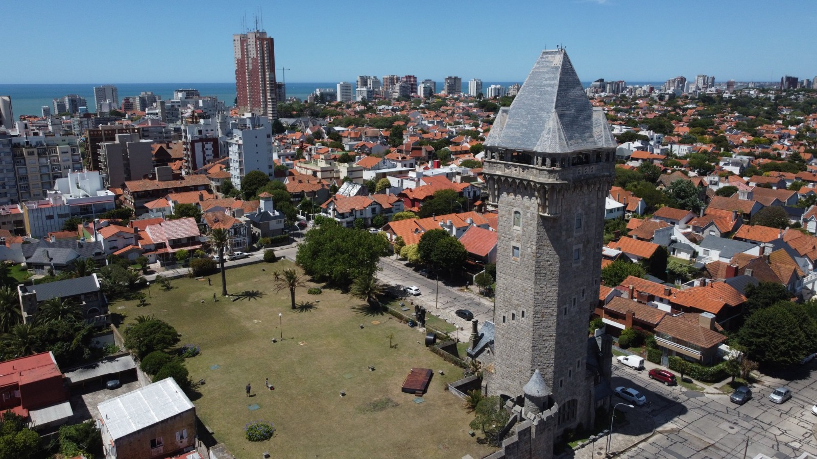 torre tanque mar del plata