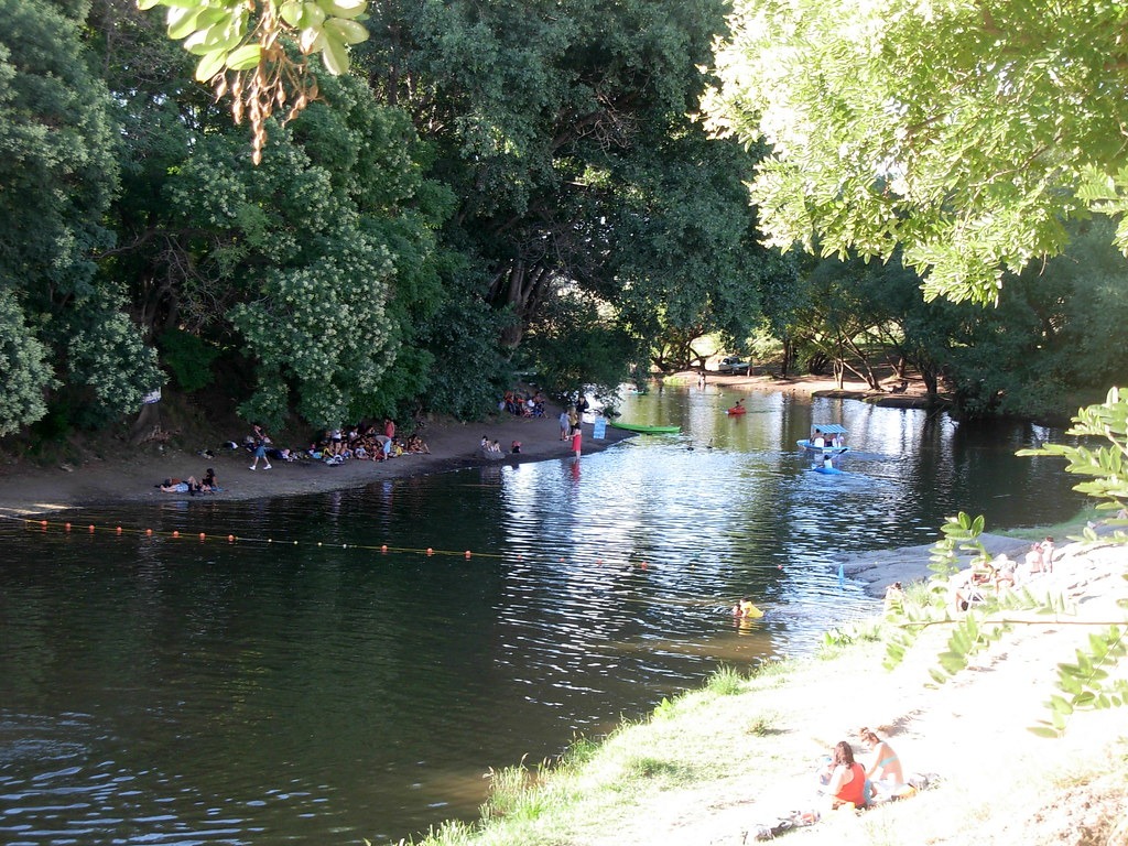 Balneario El Dique