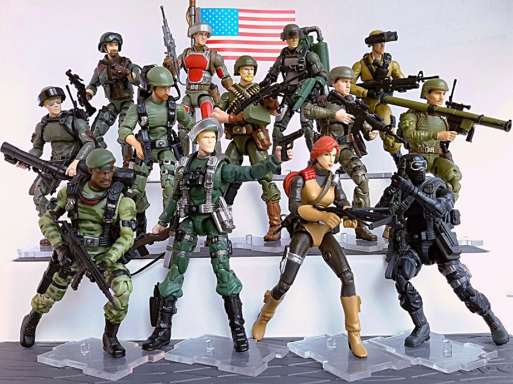 Gi JOE