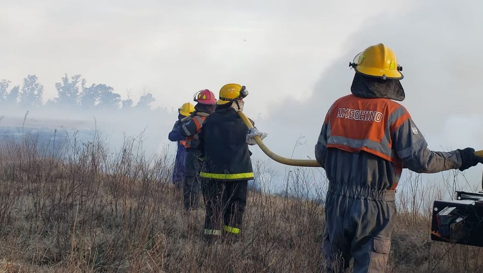 incendio florentino ameghino