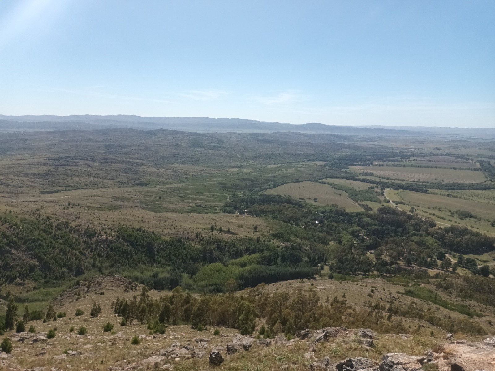 sierra de la ventana