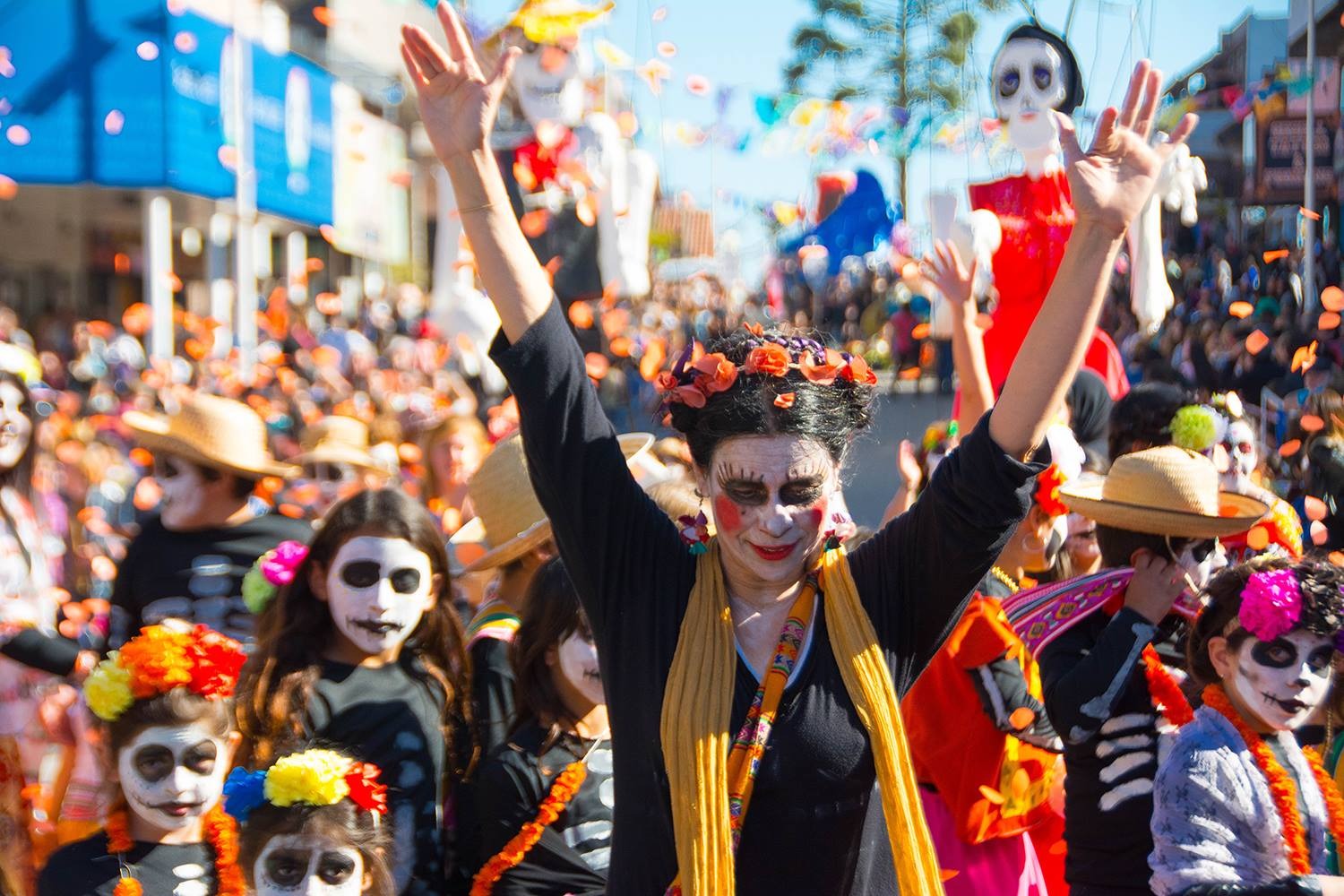 fiesta de la diversidad