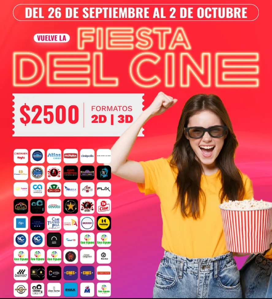 Fiesta del Cine