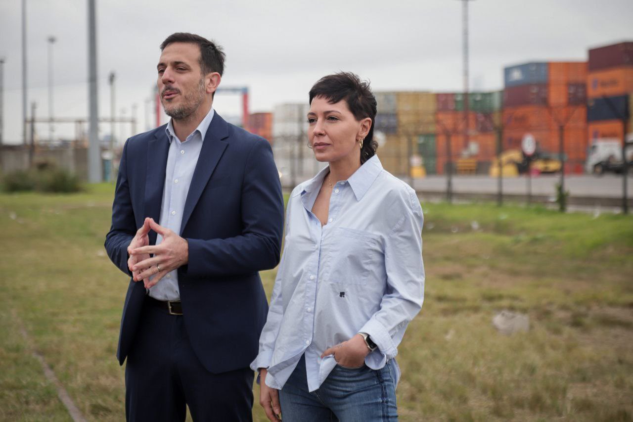 Mayra Mendoza y Julián Álvarez piden informes por el impacto del Puerto de Dock Sud en Quilmes y Lanús: de qué se trata