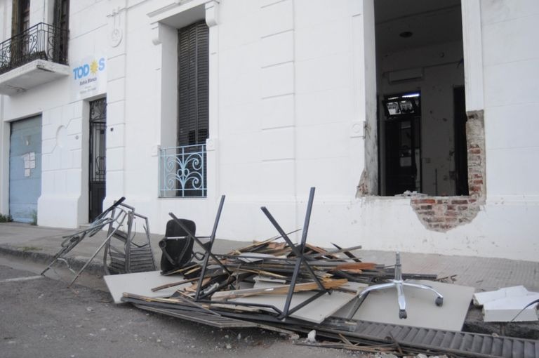 local de la cámpora