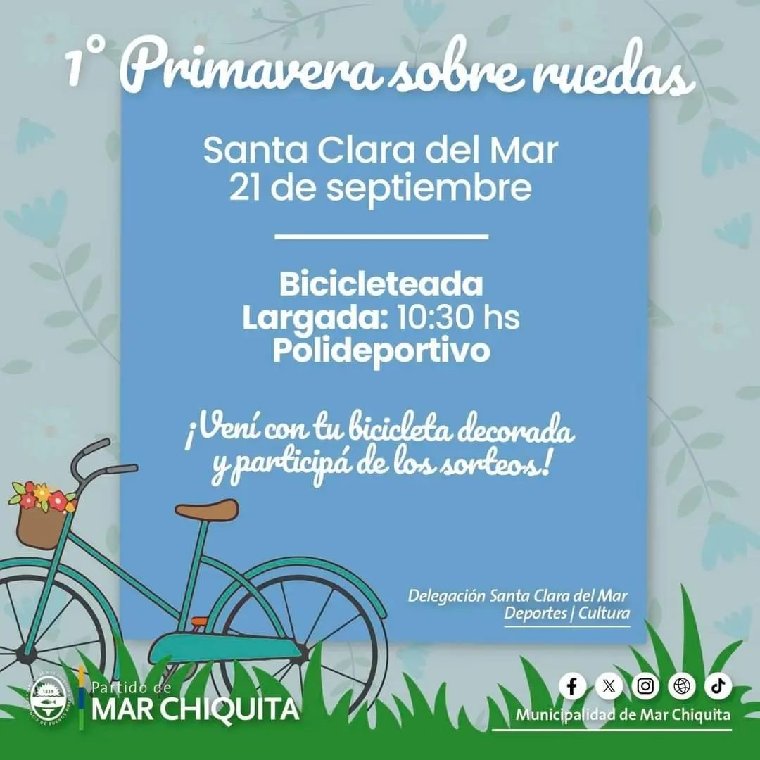 mar chiquita