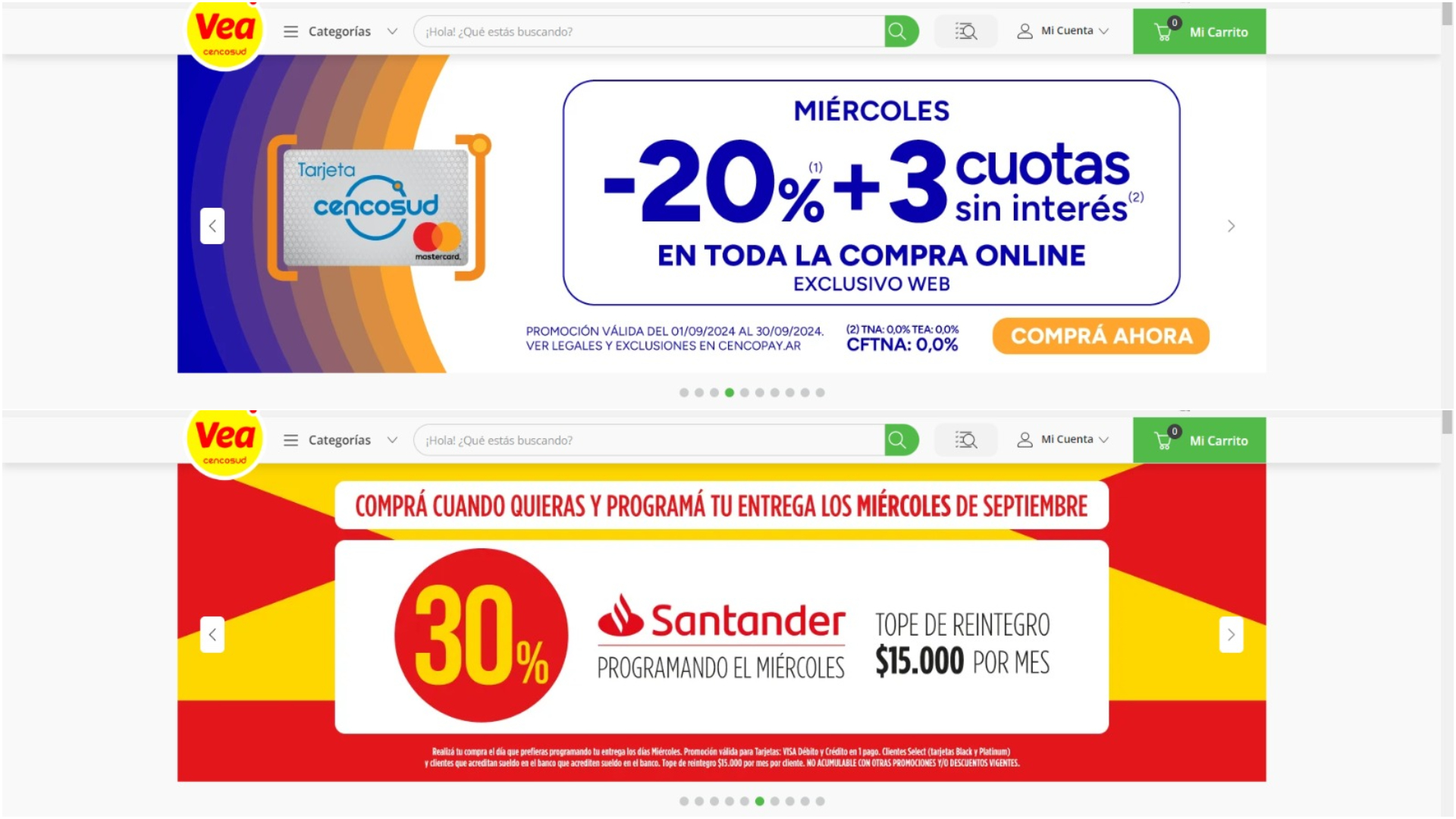 OFERTAS