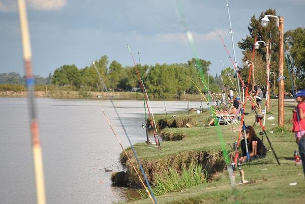 balneario municipal baradero