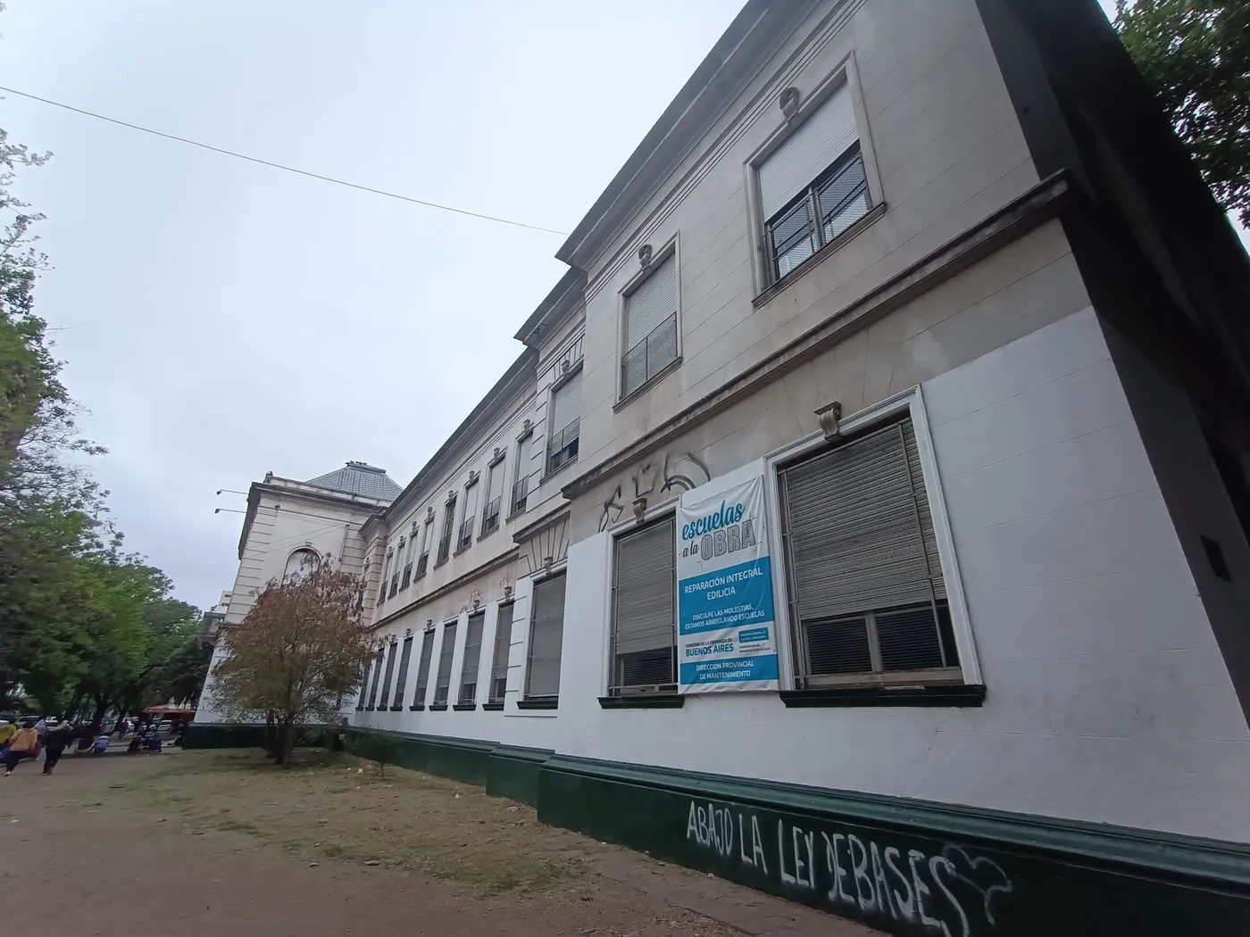 Detectaron un caso de meningitis en un colegio de La Plata: Los padres ...