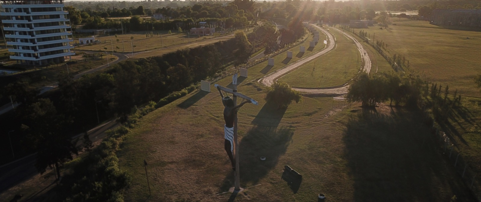 Paseo del Cristo y Mirador