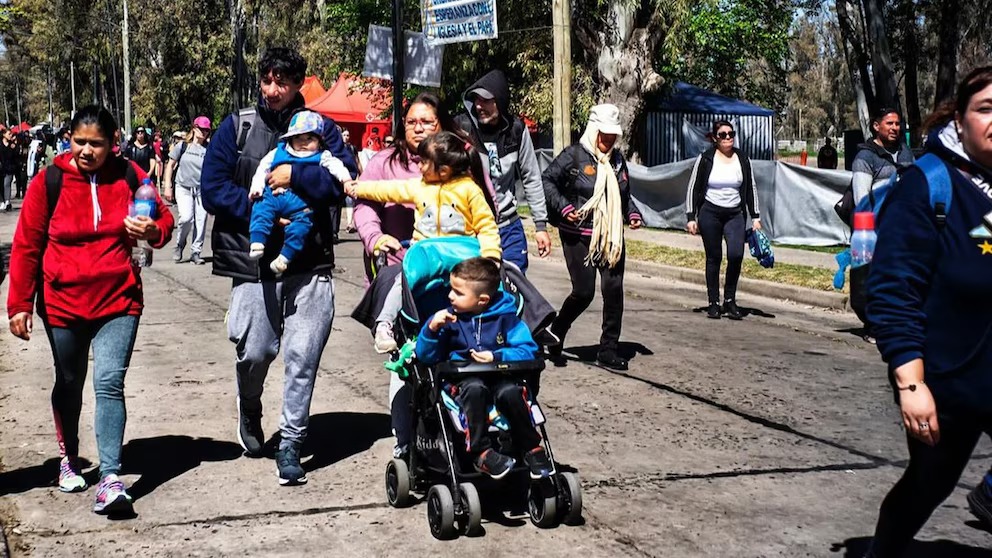 Peregrinación a Luján 2024