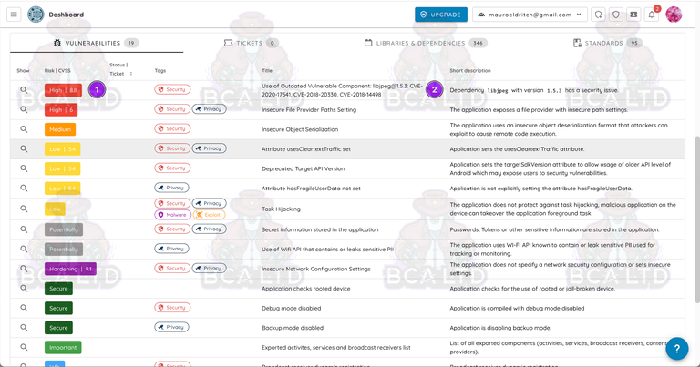 Rainbowex informe BCA LTD - 5