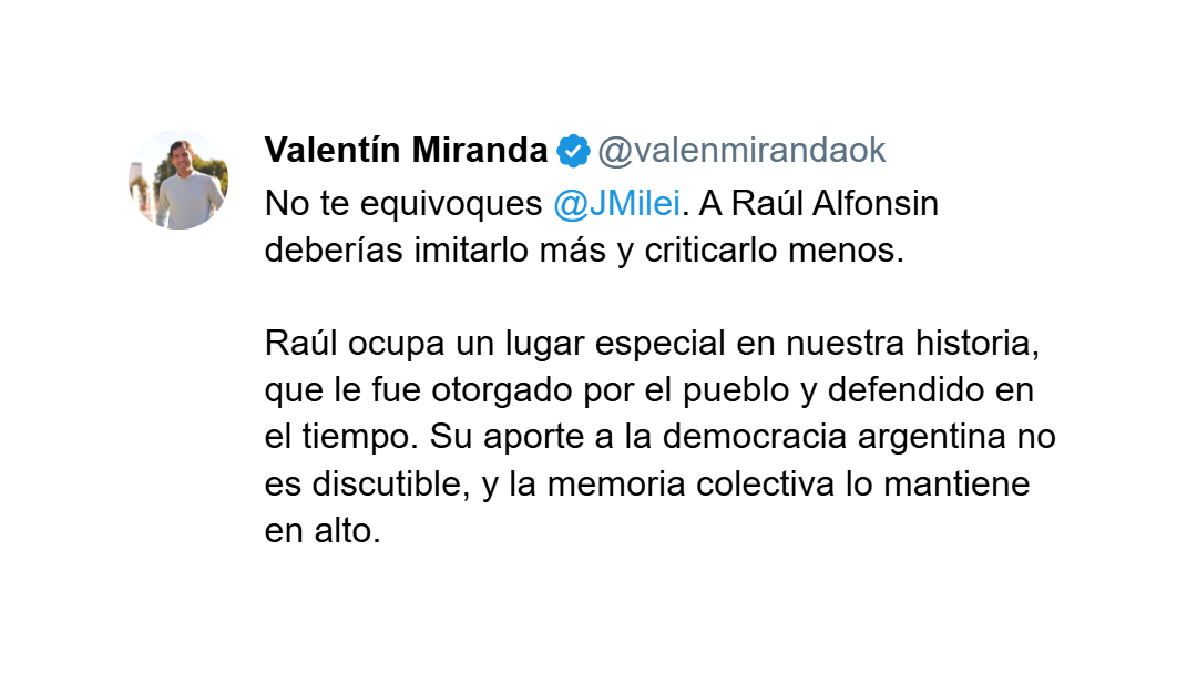 Valentín Miranda