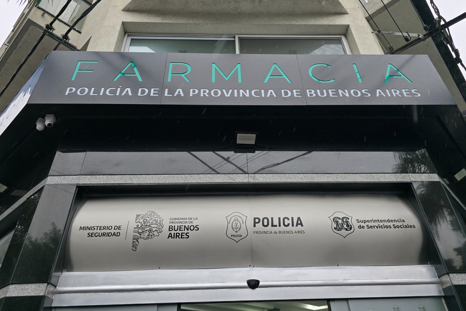 farmacia personal policial