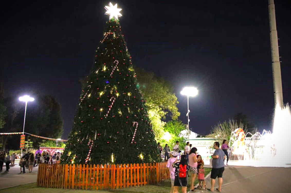 Navidad Avellaneda