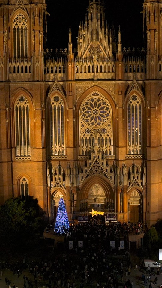 Navidad La Plata