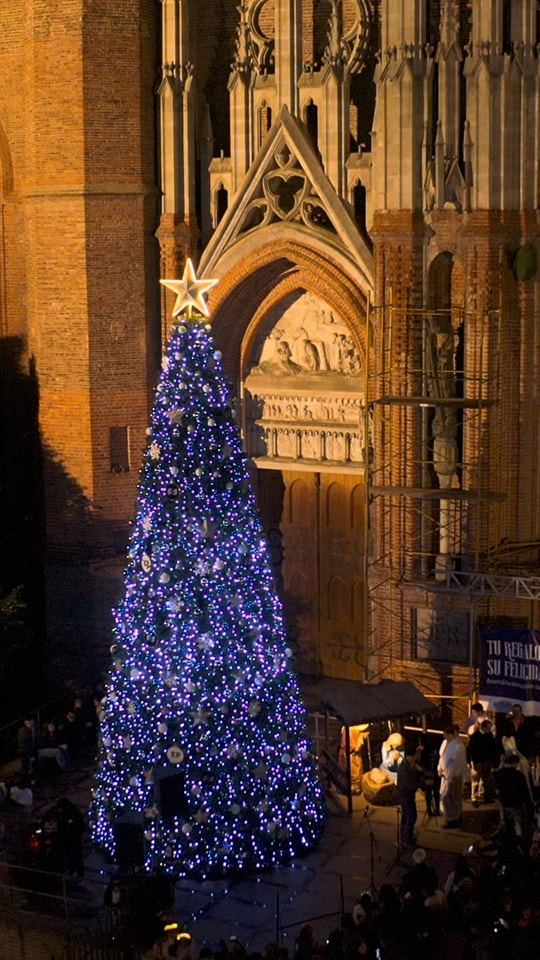 Navidad La Plata