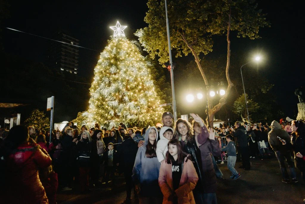 Navidad Mar del Plata