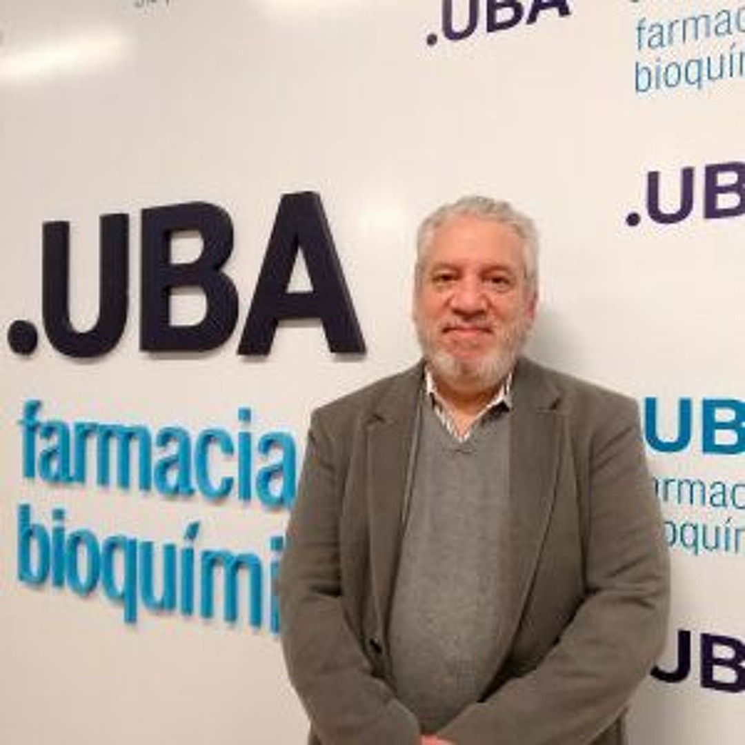 Pablo Evelson, rector de Farmacia en la UBA.