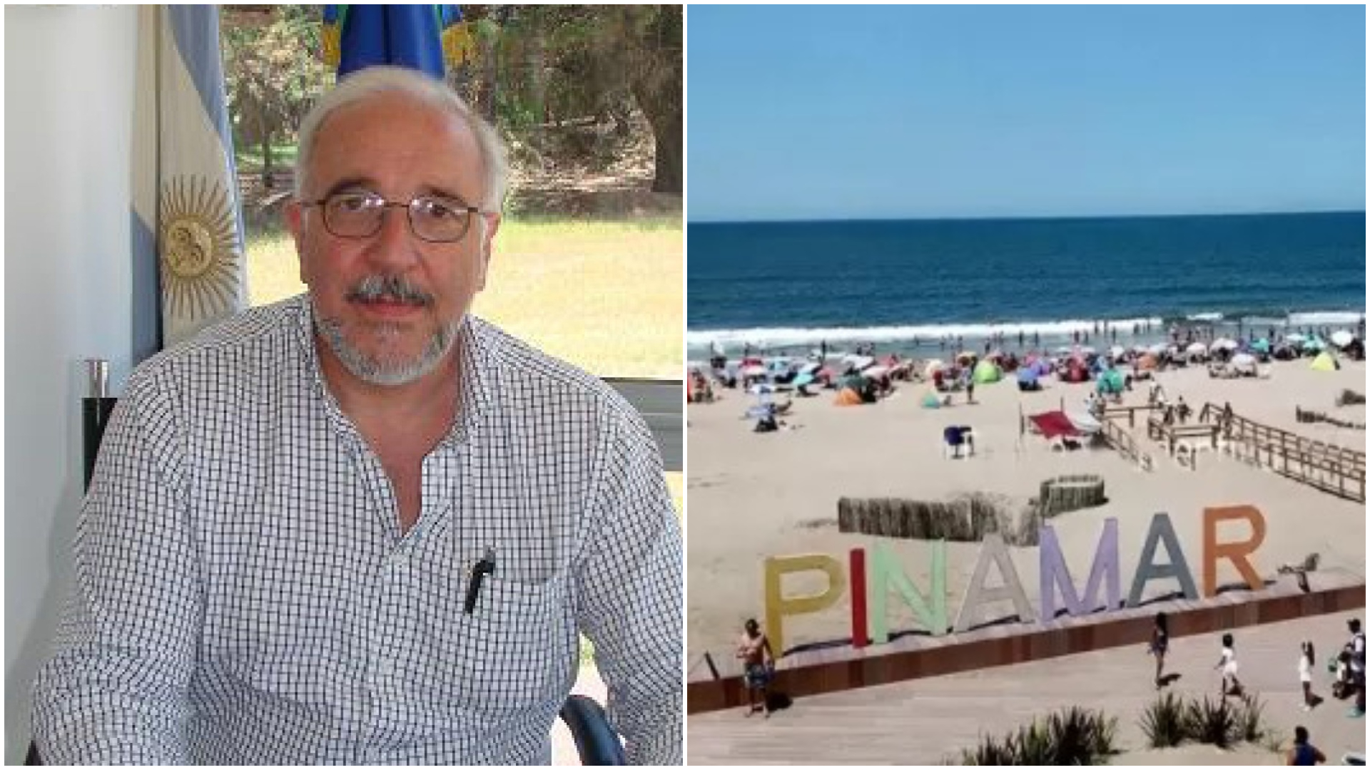 Pinamar Sign