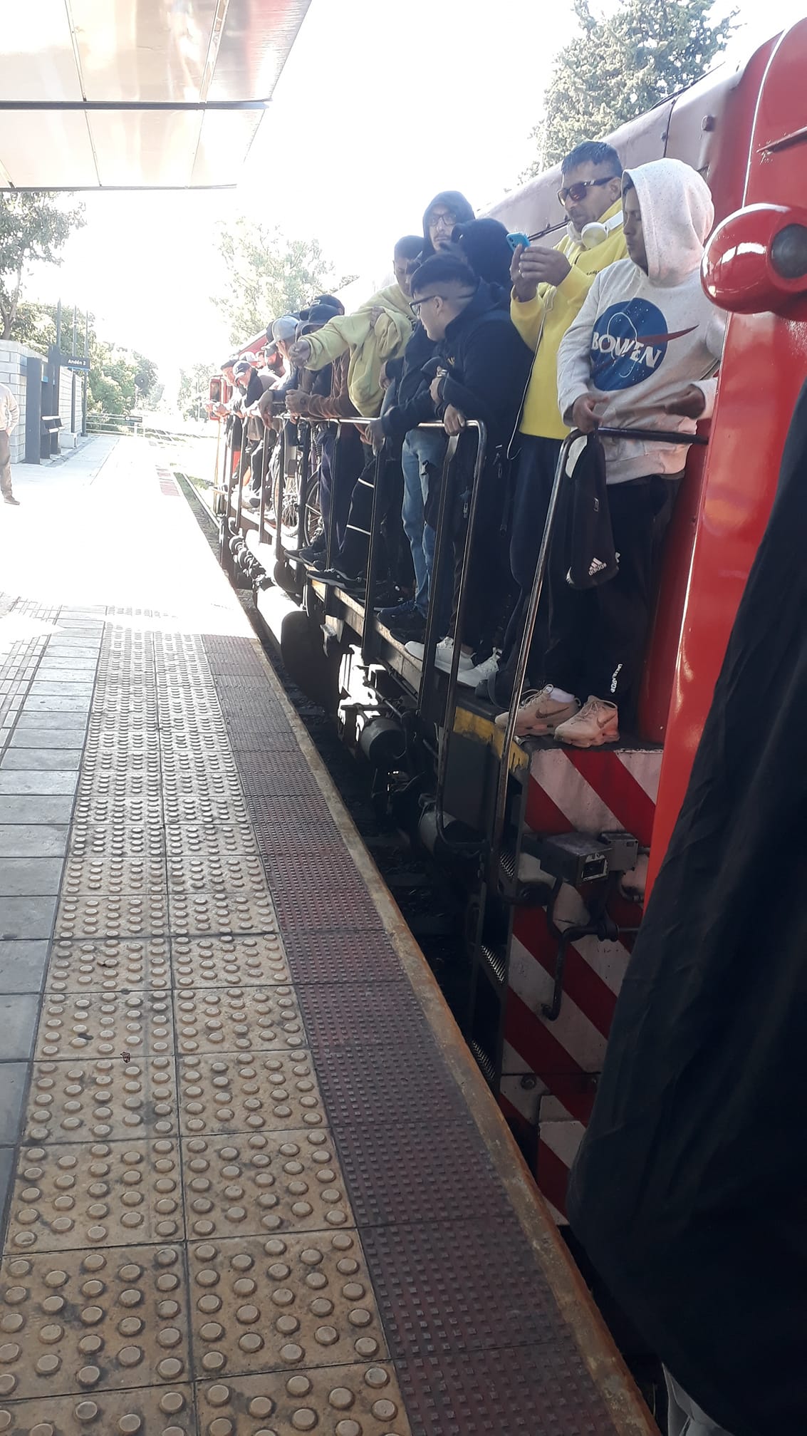 tren belgrano - 2