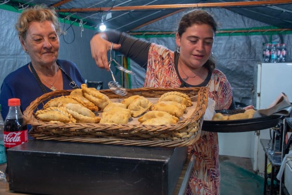 fiesta de la empanada