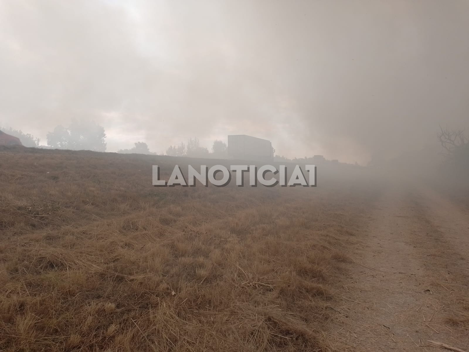 Incendio Zarate Campana