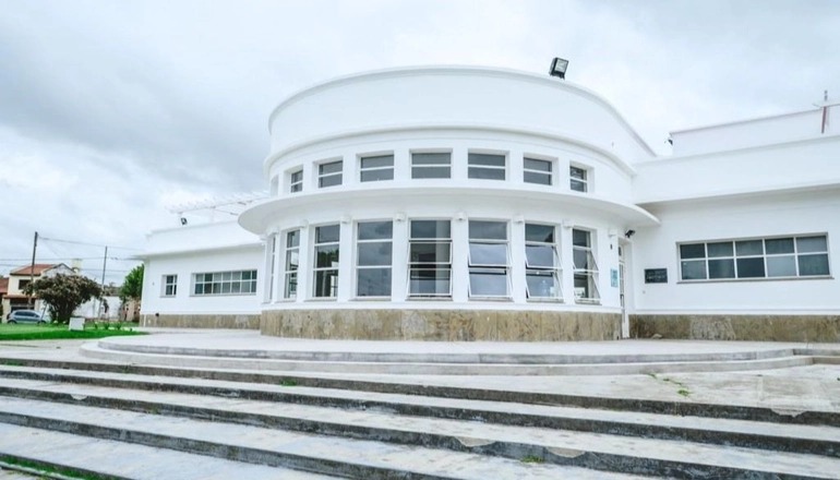 La Casa del Bicentenario en Olavarría