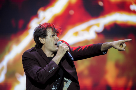 Ciro le cantó las cuarenta a Milei en el Cosquín Rock al cambiar la ...