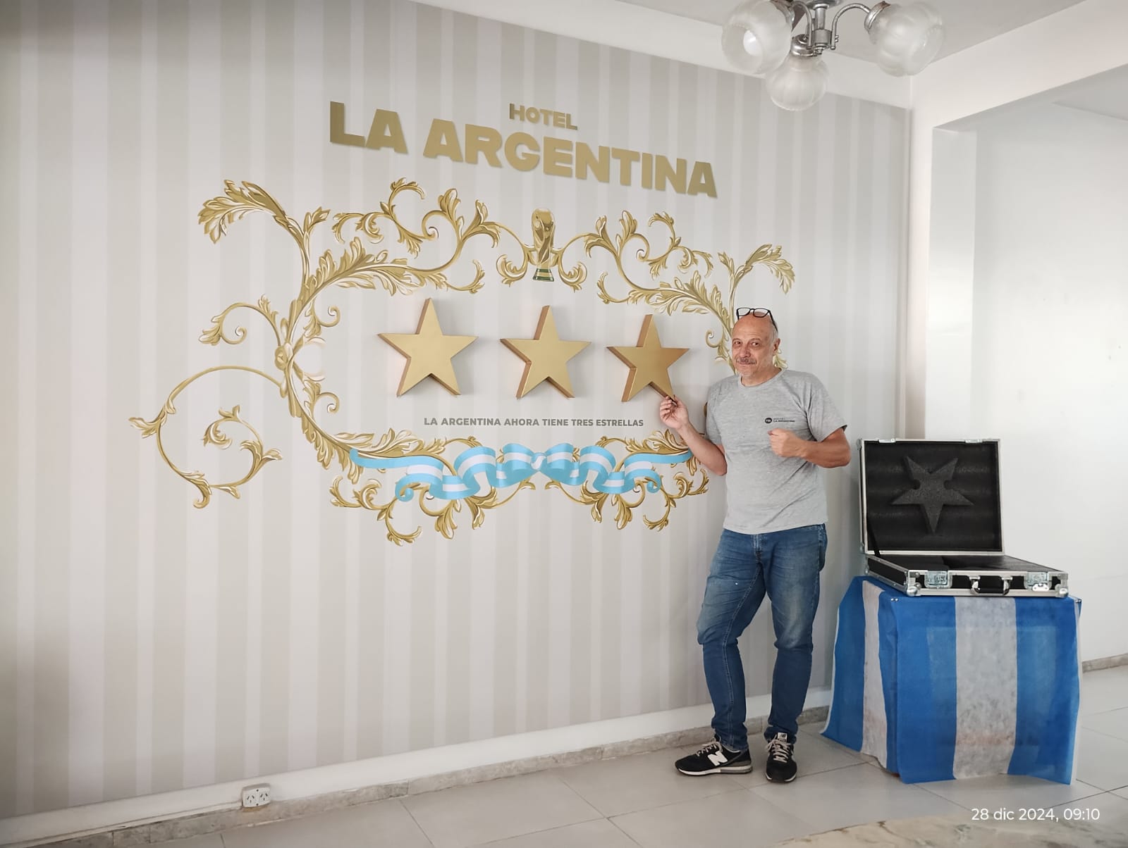 Hotel La Argentina