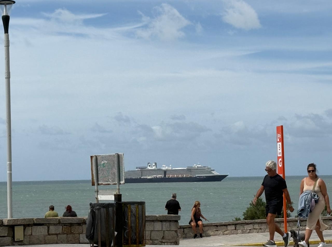 crucero mar del plata