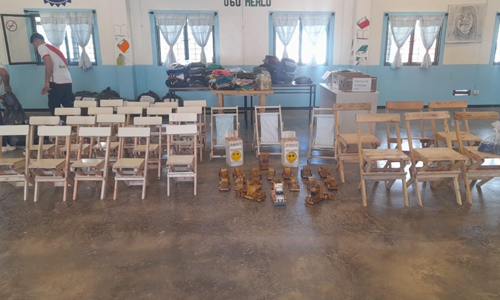 donaciones cárceles Bahía Blanca