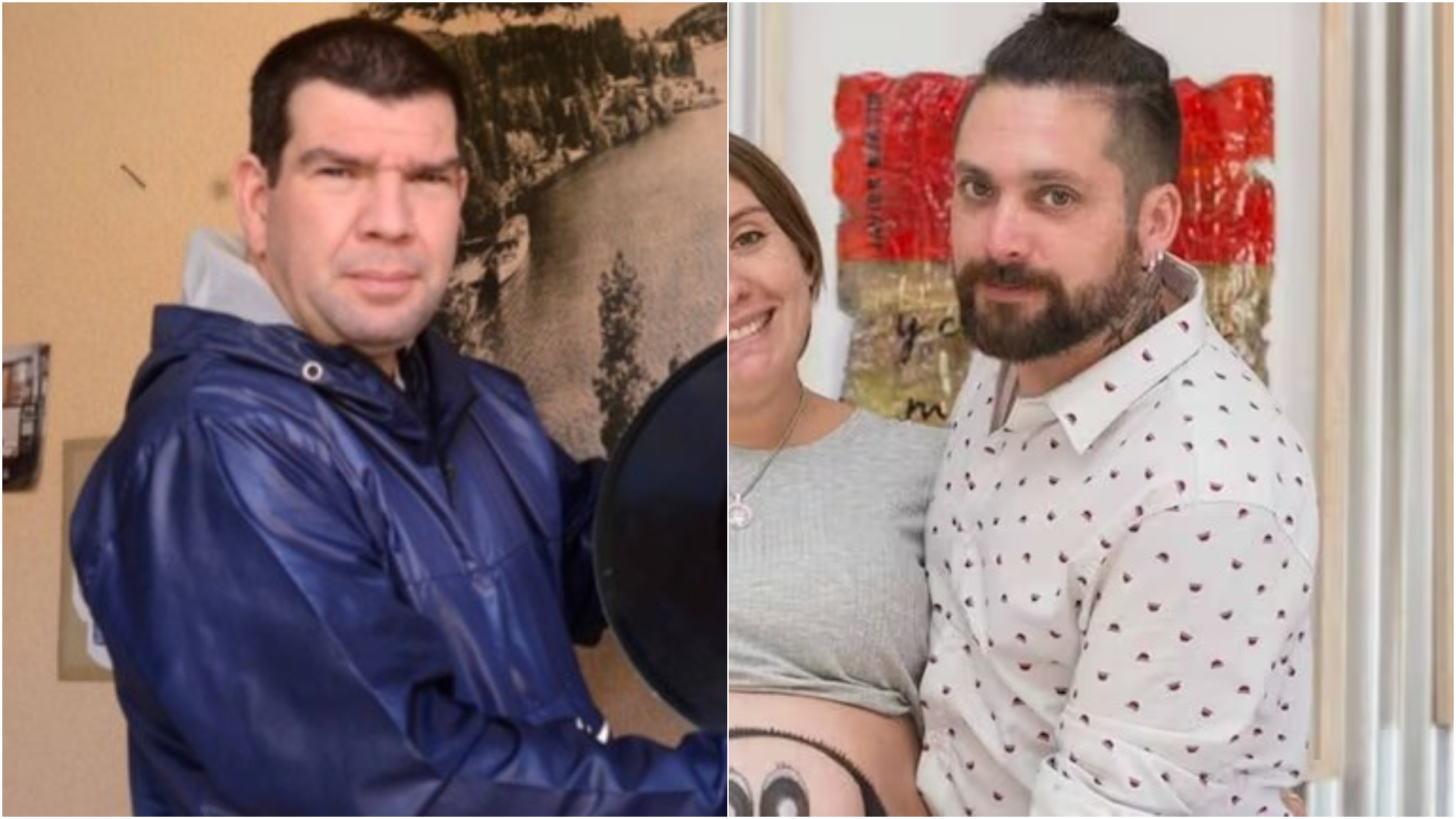 vpictima catástrofe Bahía Blanca