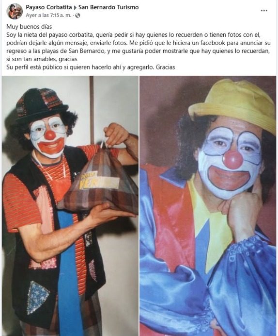 corbatita facebook